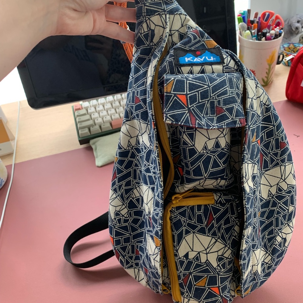 Kavu rope bag sling